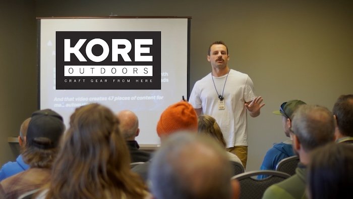 The Death of Short Form Marketing and the Rise of the Long Form Gold Rush [Keynote]