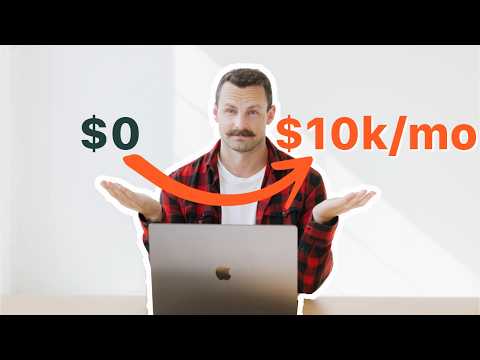 The Truth About Passive Income and How I Made My First $10k/Month