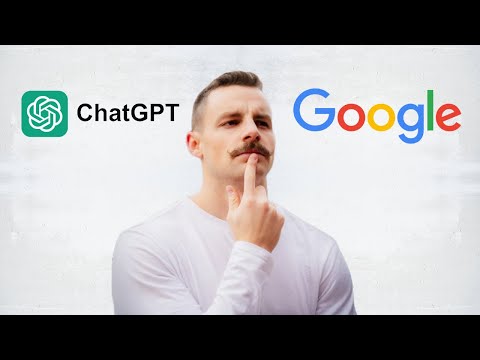 AI Marketing Revolution: Google vs. ChatGPT and the Future of SEO